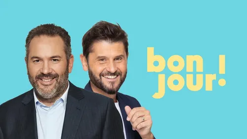 Kimie QUACH dans la matinale TF1