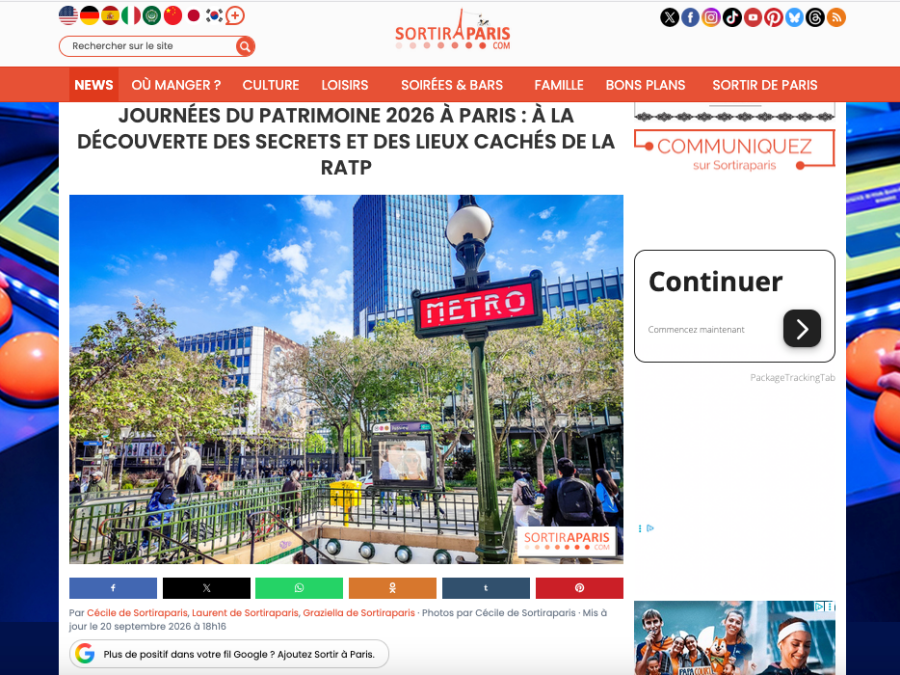 kimie-quach-artiste-pluridisciplinaire-essonne-savigny-sur-orge-article-de-presse-numerique-journees-europennes-du-patrimoine-ratp-sortir-a-paris